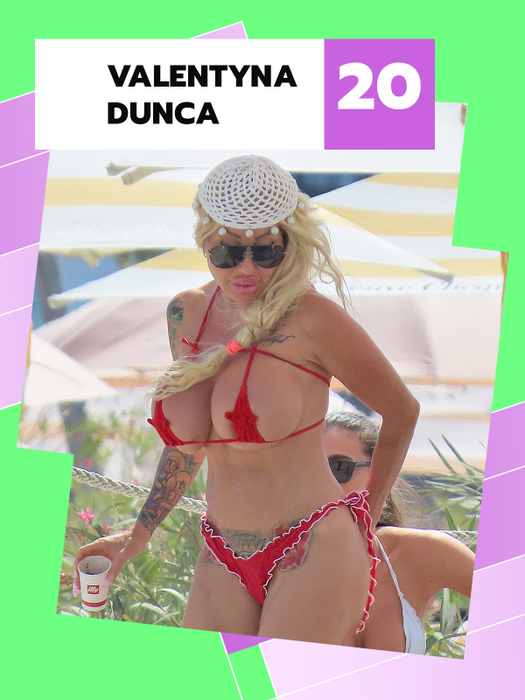 Vara a trecut, dar imaginile au rămas! Alexia Eram, Andreea Tonciu și Otniela, super-hot! Top 20 dive care au încins litoralul