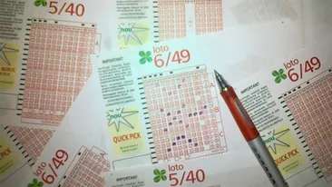 LOTO 6 din 49. Rezultatele extragerii Loto 6 din 49, numerele de duminica, 5 august 2018