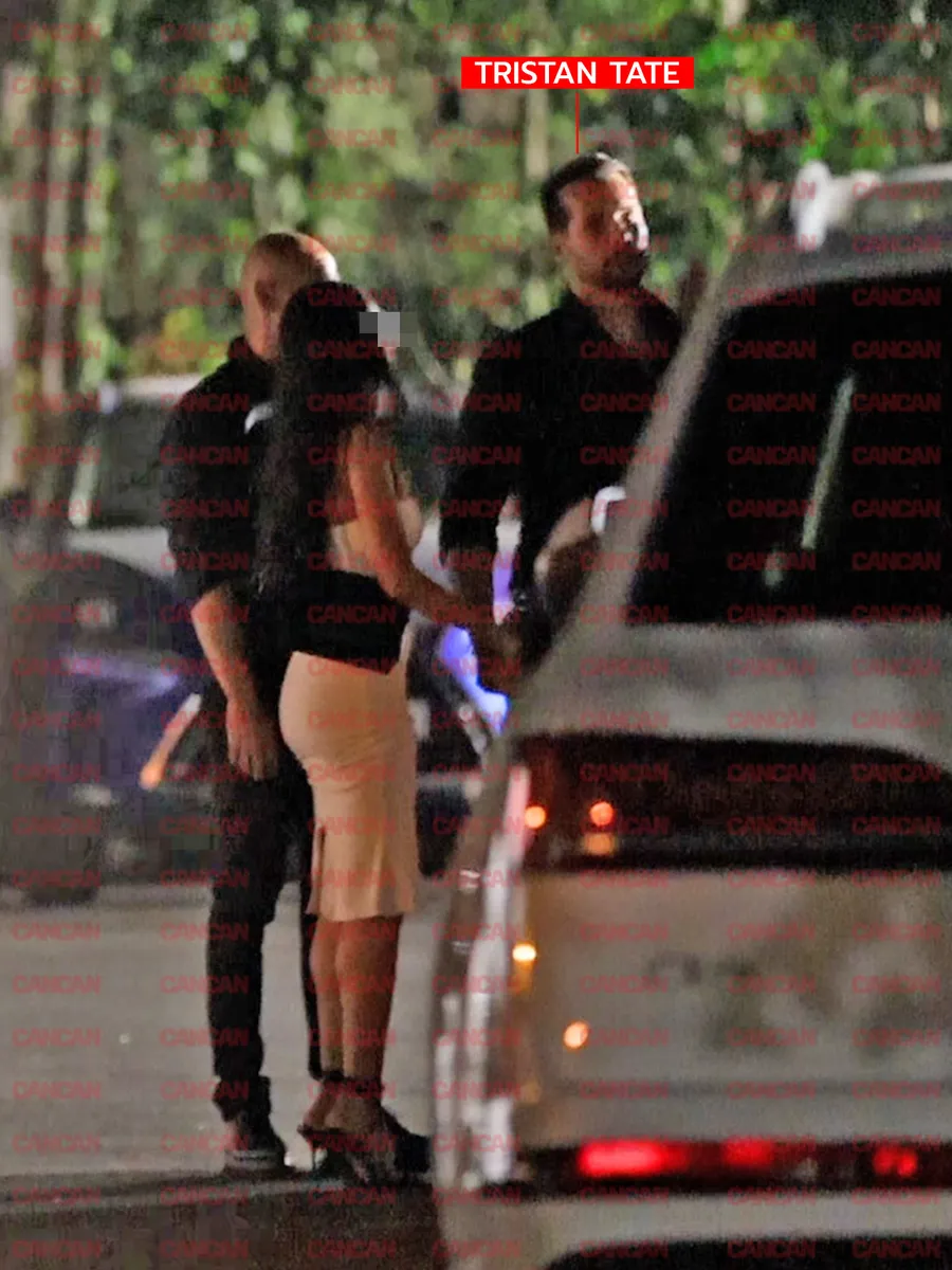 Noua iubită a lui Tristan Tate are un fizic de invidiat
