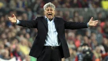 Mircea Lucescu: ”Cum să fac așa ceva? Oameni mari și fără minte!” Antrenorul este la Kiev și a luat decizia
