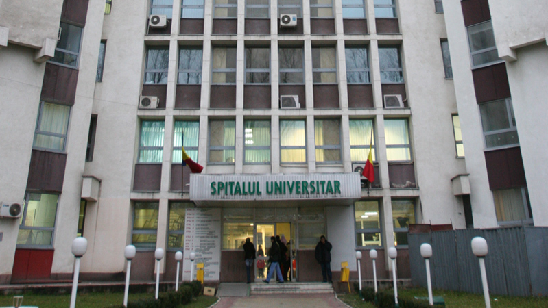 Cum s-au risipit 200.000 € la Secția de Radiologie a Spitalului Universitar