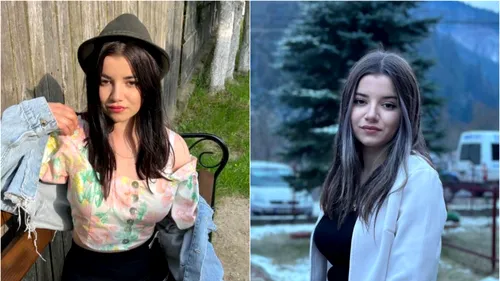 Ultima imagine cu Ioana Pavăl în viață. Ce a postat tânăra de 18 ani, cu câteva ore înainte să-și ia viața