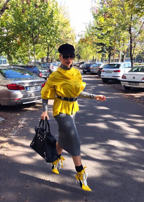 Andreea Bănică, la un pas să rămână cheală! Ce a păţit celebra cântăreaţă: “Mi se rupea atât de tare părul… “