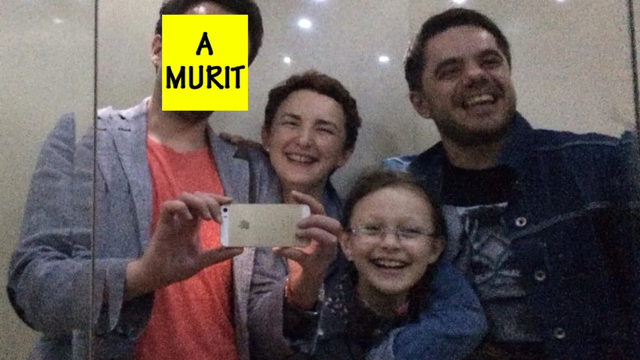 A murit Viorel Mardare la doar 36 de ani! Doliu in lumea artistica! Anuntul decesului, facut pe Facebook