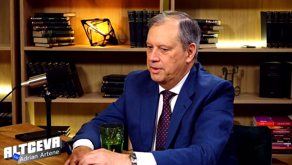 Dumitru Prunariu, 
(Foto: CANCAN.RO)