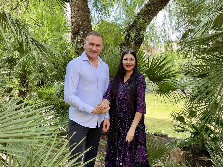 Medana Oprea a vorbit despre procesul pe care i l-a intentat Larisa Uță, fosta soție a lui Alin Oprea. sursă - social media. 