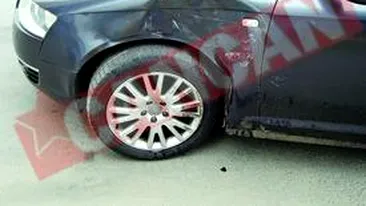 Blestemul masinii lui Ponta