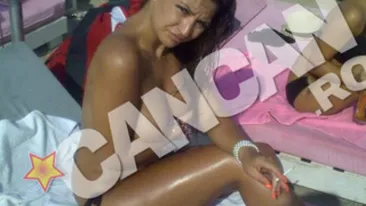 Simona Rădulescu, fata popii, s-a îngrăşat 10 kilograme: O să merg la masaj pe banii părinţilor şi o să slăbesc