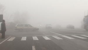 Cod galben de ceaţă! Zonele vizate