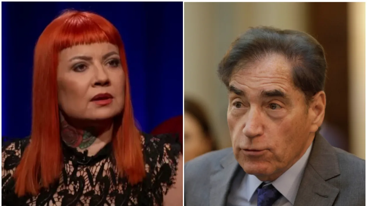 Catinca îl face praf pe Petre Roman, la mai bine de o lună de la înmormântarea mamei sale: „Nu e normal ce a făcut”