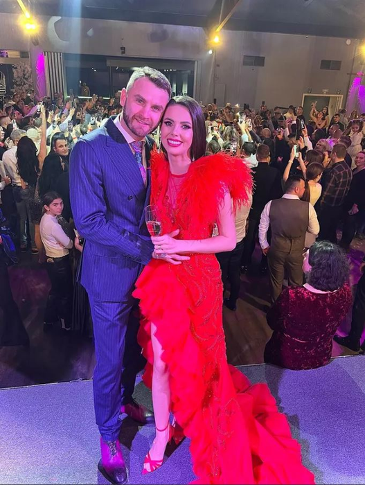Georgiana Lobonț: „Chestia asta nu e doar din partea mea”. După speculațiile din online, artista spune tot despre Vlăduța Lupău