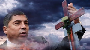 Văduva milionarului Vasile Turcu merge în fiecare săptămână la mormânt și…