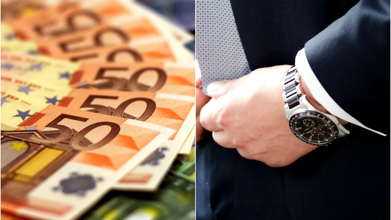 O româncă l-a lăsat pe un șofer spaniol fără ceasul de 15.000 de euro! Totul s-a întâmplat în doar câteva secunde