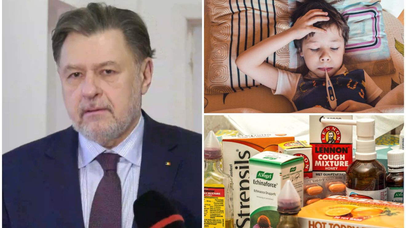 România, la un pas de epidemie de gripă? Ce spune Ministrul Sănătății despre impunerea unei stări de urgență în spitale