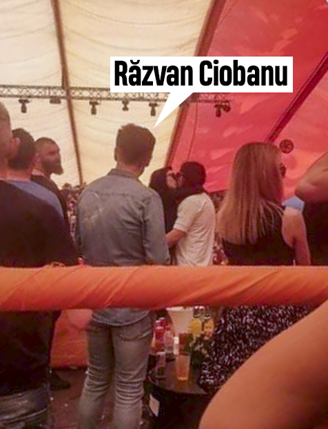 Răzvan Ciobanu a murit în urma unui tragic accident rutier