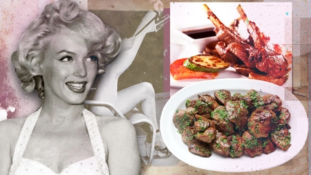 Dieta-„minune” a lui Marilyn Monroe. Cum scapi rapid de kilogramele în plus, ca o mare vedetă