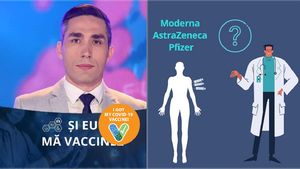 Valeriu Gheorghiță, despre românii vaccinați cu prima doză de la AstraZeneca, dacă se suspendă vaccinarea cu acest ser