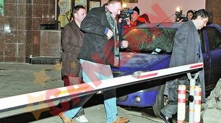 S-a dus la rusoaice dupa audieri