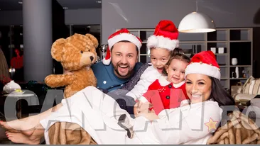 Andra & Măruţă s-au ”dezbrăcat” de secrete sub bradul de Crăciun! 