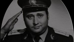 A murit comisarul Traian Tandin, o legendă a Poliției Române