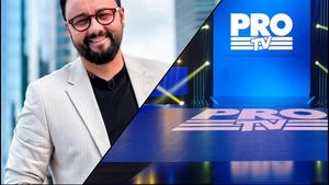 S-a rupt lanțul de iubire între Cătălin Măruță și Pro TV? Declarație sinceră a vedetei: „Nu mă văd prezentator până la ultima suflare”