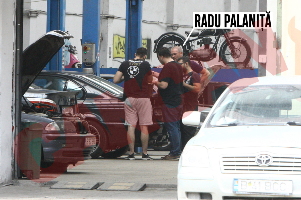 Chiar dacă a câștigat marele premiu de 120.000 de euro de la "Românii au talent", Radu Palaniță nu și-a trădat meseria de mecanic auto