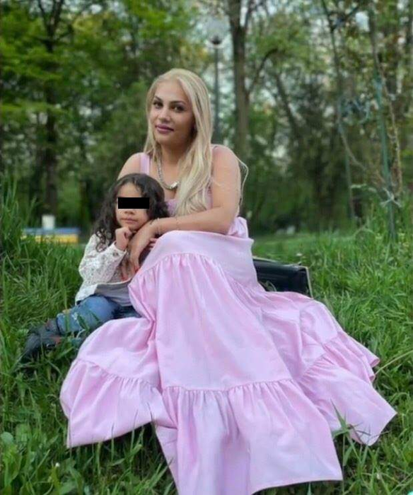 Cum a reacționat Lambada după ce Marymar a postat o urare de Ziua Copilului pentru fiica lui Tzancă Uraganu