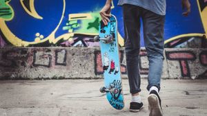 8 cadouri pe care fiecare skateboarder și le dorește de Crăciun