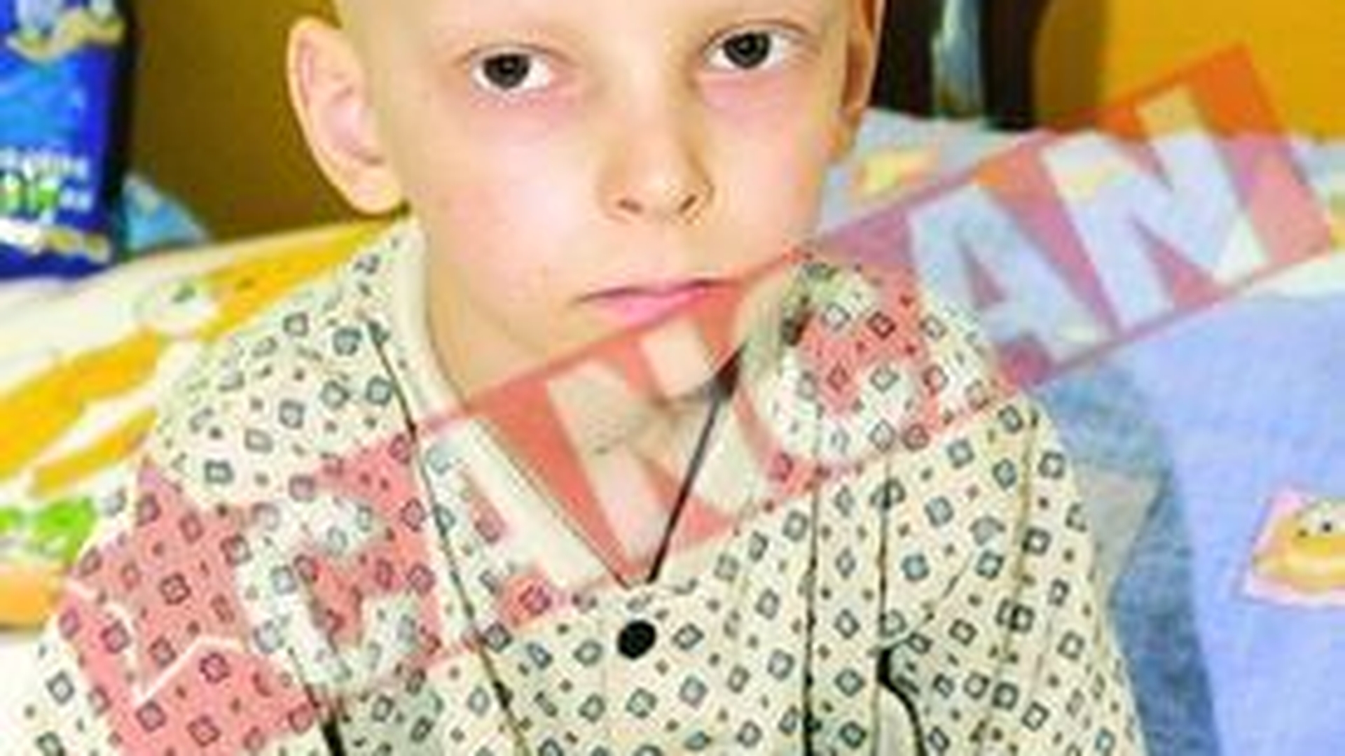 Ludovic Orban a ajutat un copil bolnav de cancer sa mearga din nou