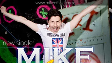 VIDEO Asculta aici noul single al lui Mike! Save me se aude in Franta, Grecia, Olanda si Cipru deja