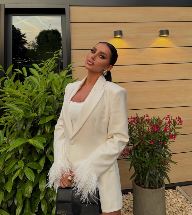 Cine este Rebecca Toma de la Insula Iubirii 2026. Sursa foto: Instagram