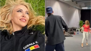 „Te trage în jos, nu mai poate face copii”. Mesajul care a vrut să dinamiteze relația dintre Andreea Bălan și Victor Cornea
