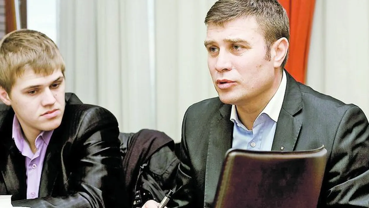 Constantin Adascalitei, implicat intr-o retea de distributie si consum de droguri! Campionul - traficant