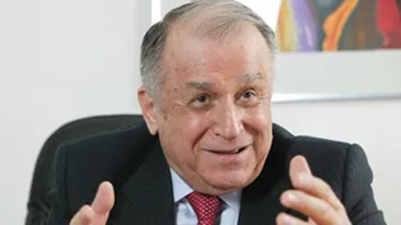 Ion Iliescu s-a internat la Elias! Va fi operat de urgenta!
