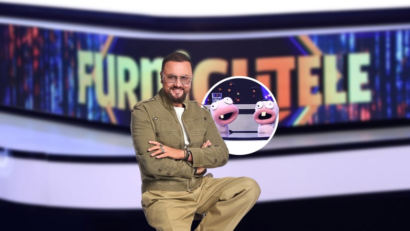 După ce Măruță a preluat „Furnicuțele”, în culise ticăie BOMBA! O nouă mutare ar putea răsturna complet formula emisiunii