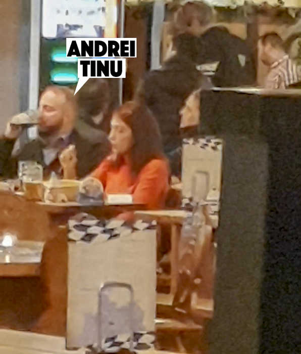 Andrei Tinu și noua iubită, în vacanță