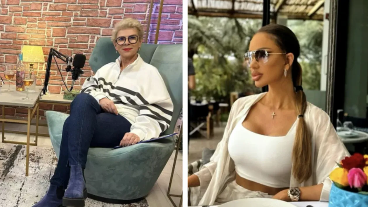 Bianca Drăgușanu, pusă la zid de Teo Trandafir după ce s-a plâns că a primit o amendă de 200 de lei: ”Mașina ta costă 250.000 de euro”
