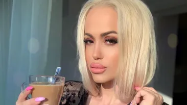 Anda Adam, mesaj cu subînțeles după zvonurile despre divorț