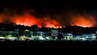Dezastru în Grecia: Din cauza incendiilor, autoritățile au declarat stare de urgență