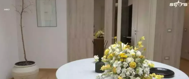 Cum arată penthouse-ul în care locuiește Andreea Popescu cu Rareș Cojoc și cei trei copii. Are saună, cinema și terasă!