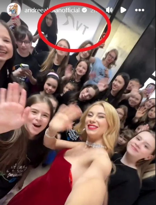 Andreea Bălan se întoarce pe micile ecrane! Cu ce post TV a semnat artista: ”Am început filmările!”