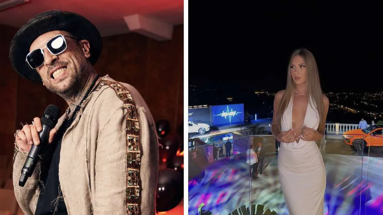 Ce diferență de vârstă este între CRBL și Olga Guțanu, noua lui iubită: „Eu sunt mai cu experiență așa!”