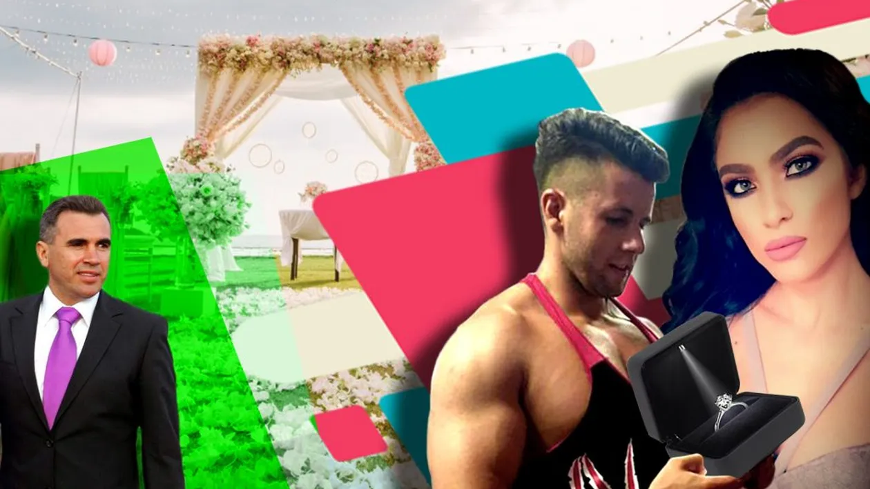 Nuntă secretă în familia unuia dintre cei mai controversați milionari din România! ”Sexy-prințișorul” PIC se însoară!
