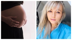 O tânără însărcinată a murit la o zi după externare. Familia acuză medicii că au pus simptomele pe seama unui atac de panică