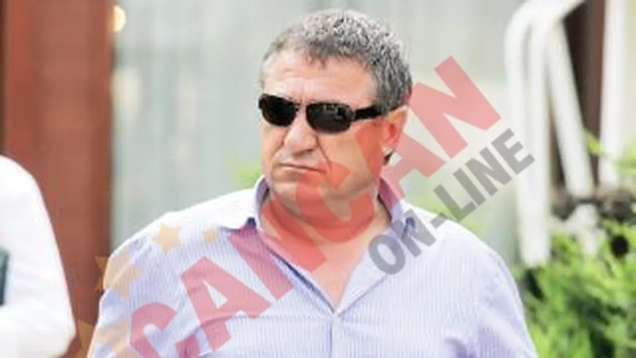 Victor Becali: Mutu scapa cu 6-7 luni