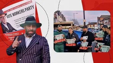 Cine este Julian Nistor, românul care candidează la alegerile locale din Birmingham: ”Vă rog să veniți pe 7 mai la vot”