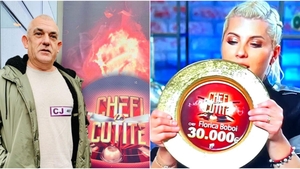 Mesajul transmis de Paco, după ce Florica Boboi a câștigat „Chefi la Cuțite”, sezonul 10: „Asta a fost tot și ce experiență minunată a fost”