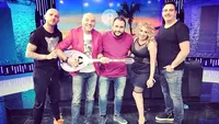 Și-a anunțat retragerea din televiziune: “Noul sezon #XtraNightShow va continua fără participarea mea”