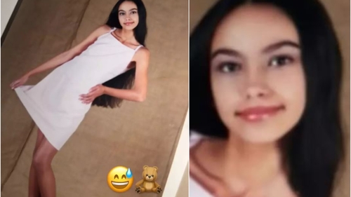 Tu recunoști vedeta? Românca are acum 36 de ani și este iubită de milioane de fani, dar puțini și-ar da seama cine este în fotografie