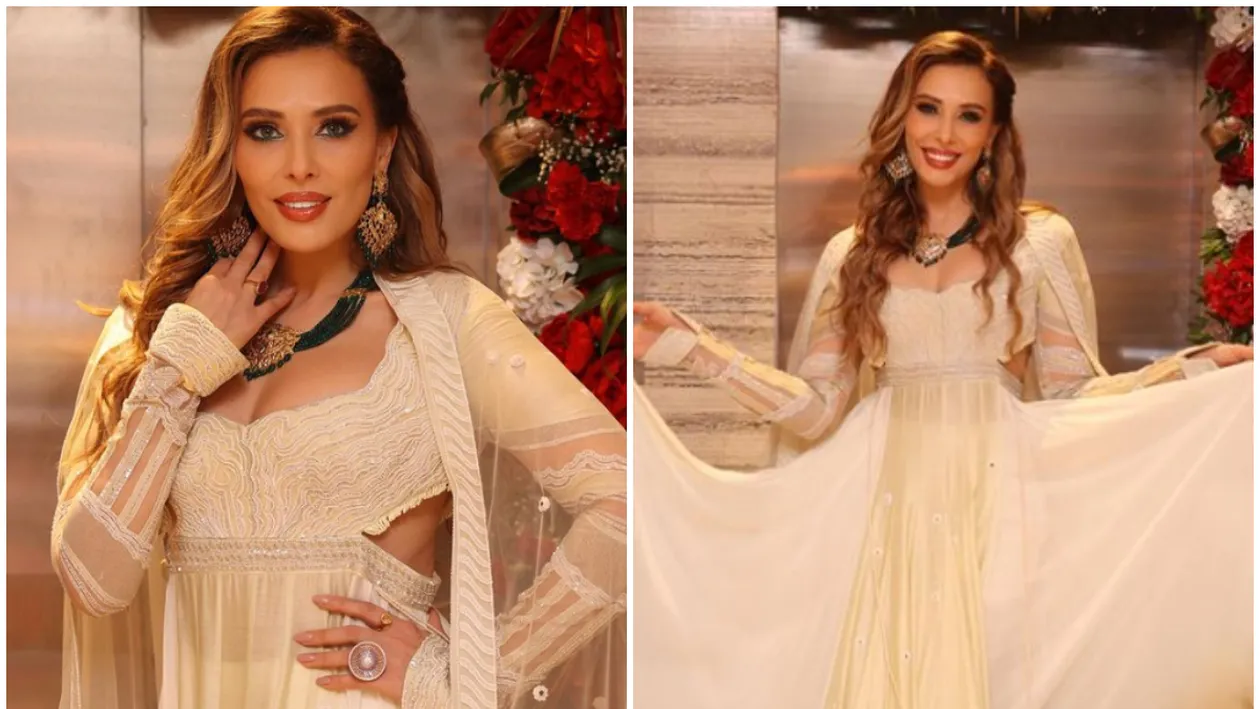 Ce se întâmplă, de fapt, între Iulia Vântur și Salman Khan. Vedeta a făcut publice imaginile și a spulberat toate zvonurile